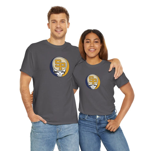 St. Paul's High School Grateful Dead T-Shirt - StealieShop